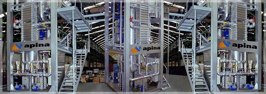 High Efficiency Cooling Systems