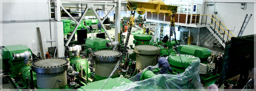 Sistemas de refrigeracion de alta eficiencia