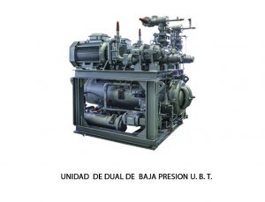 maquina proceso ultra baja temperatura ubt 3